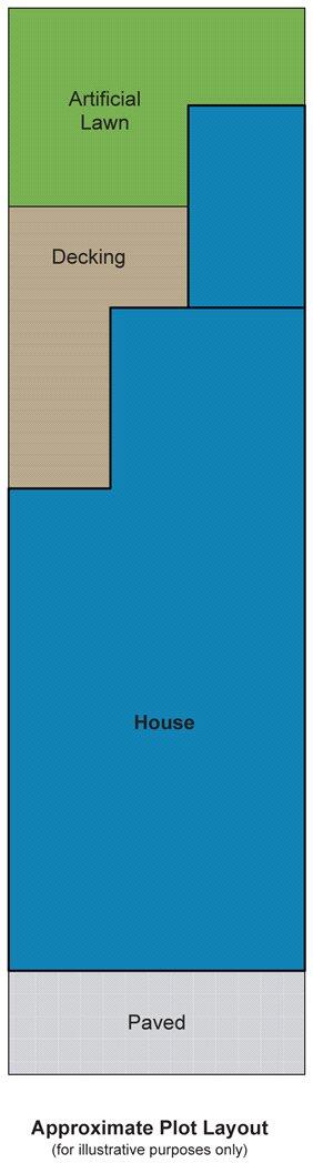 Pool Bank Road, Wirral, Merseyside floorplan