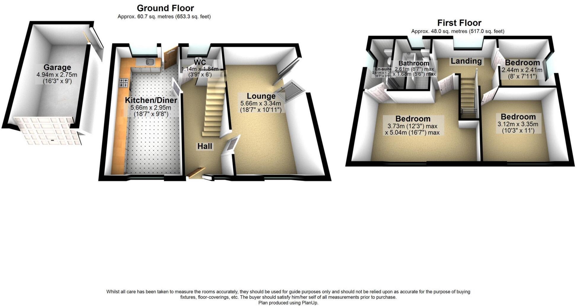 Ravens Close, Droylsden, M43 floorplan