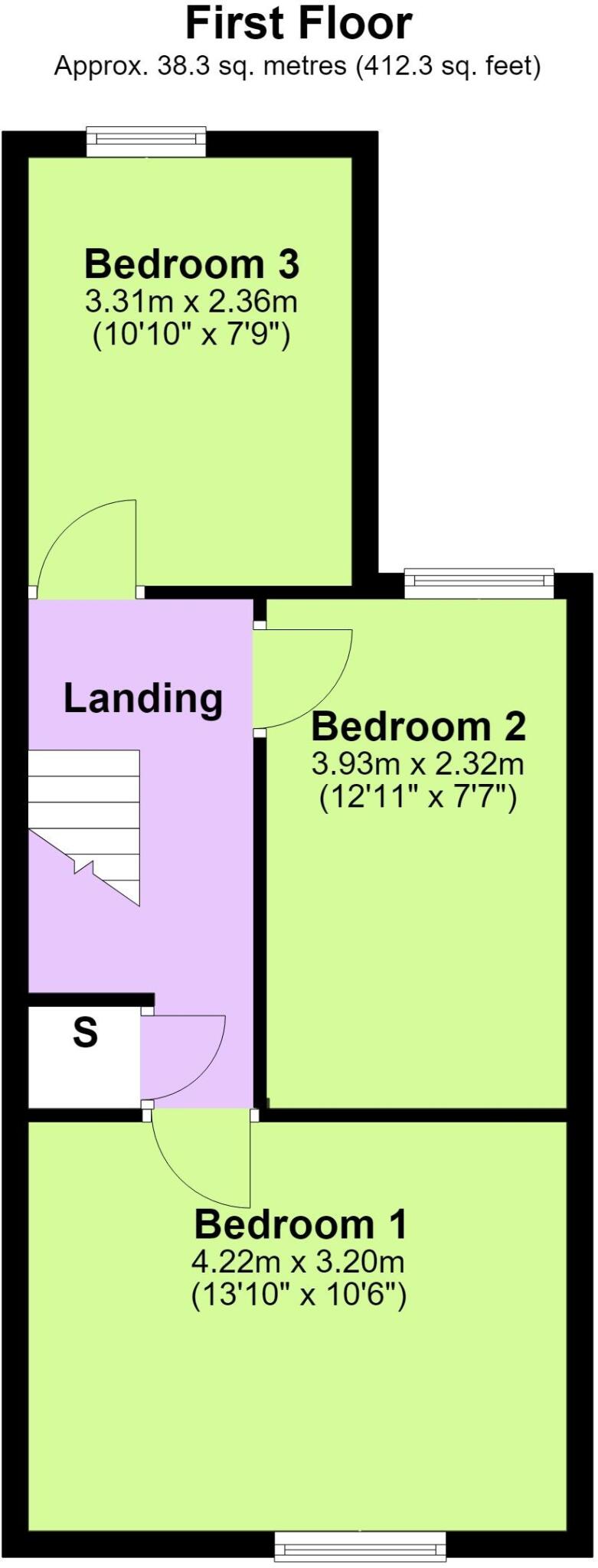 Bath Road, Kettering NN16 floorplan