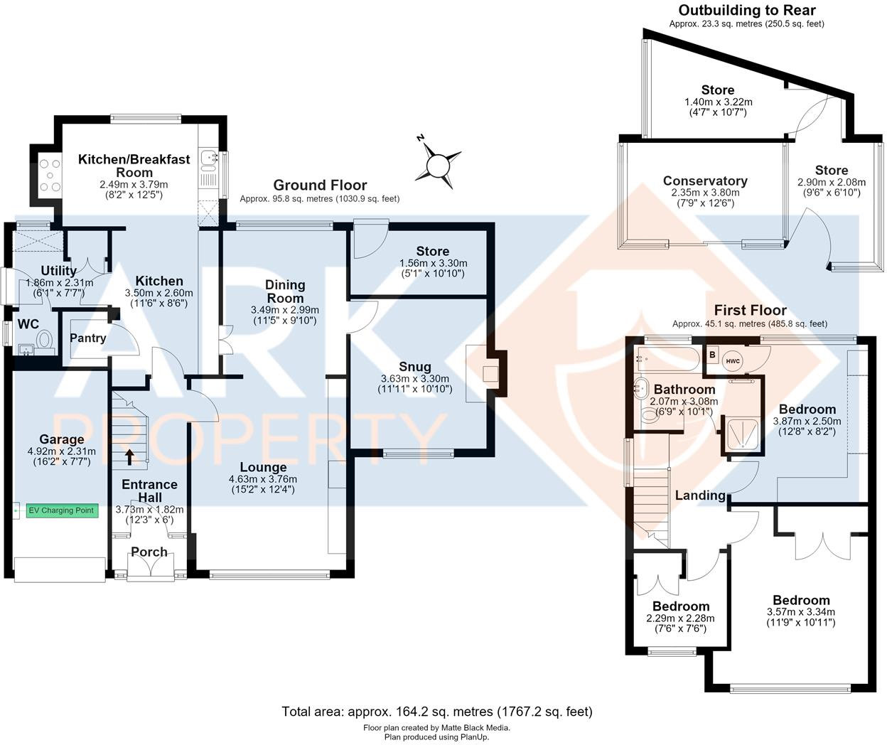 Apeldoorn Gardens, Spalding floorplan