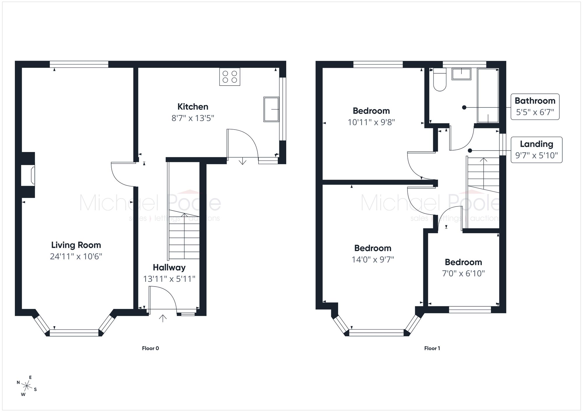 Highfield Road, Marske-By-The-Sea, TS11 floorplan