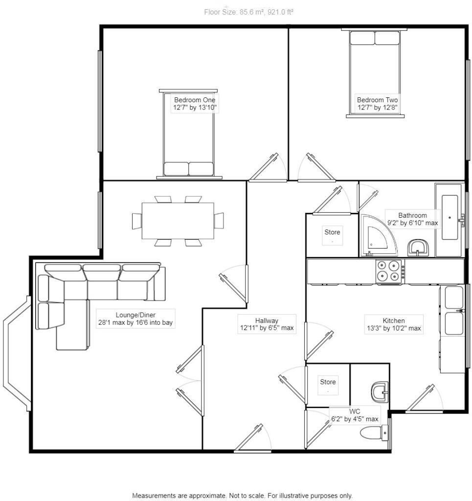 Viceroy Close, Edgbaston, B5 floorplan
