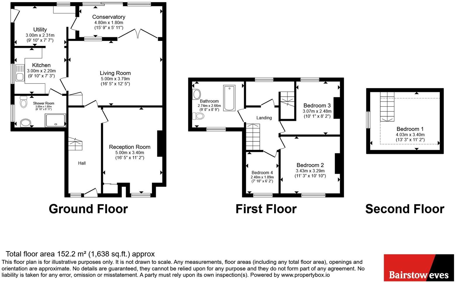 Fairmount Drive, Cannock, Staffordshire, WS11 floorplan