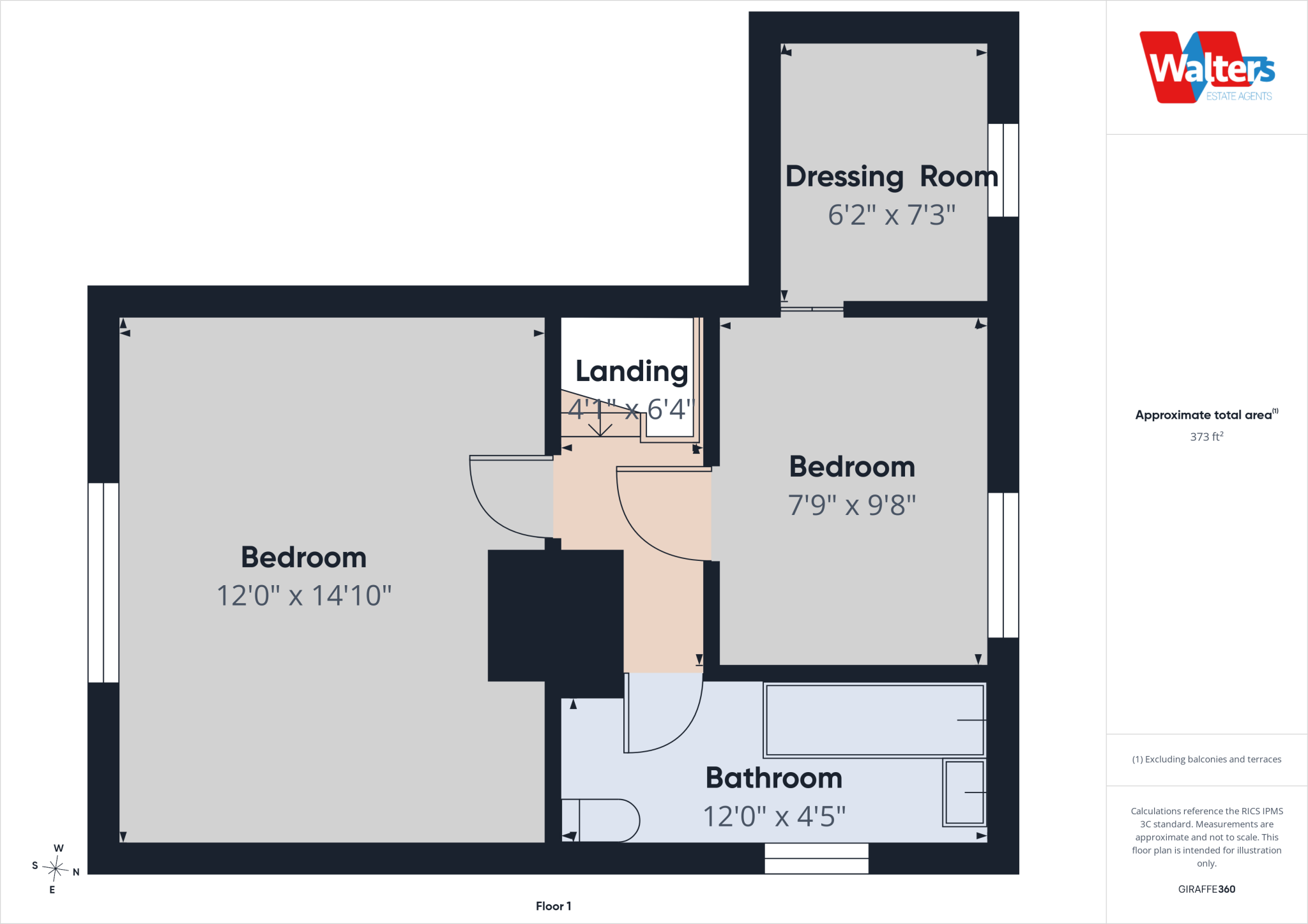 Spilsby Road, Horncastle floorplan