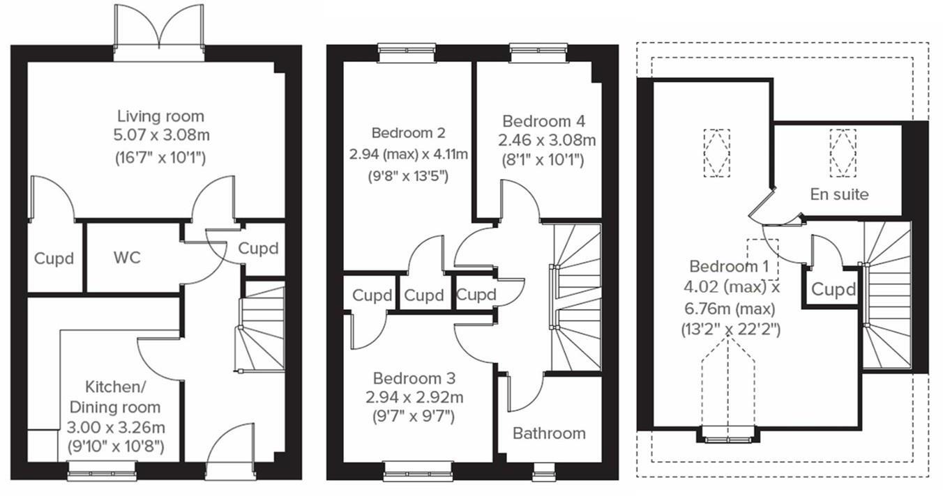 Abbotsham Park, Clovelly Road, Bideford floorplan
