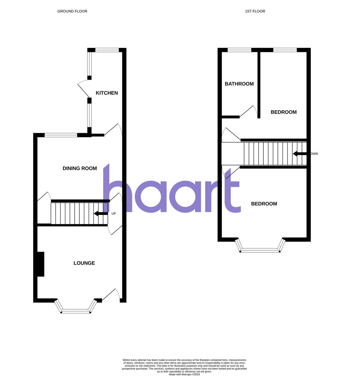 113 Elm Tree Avenue, Coventry CV4 9ES floorplan