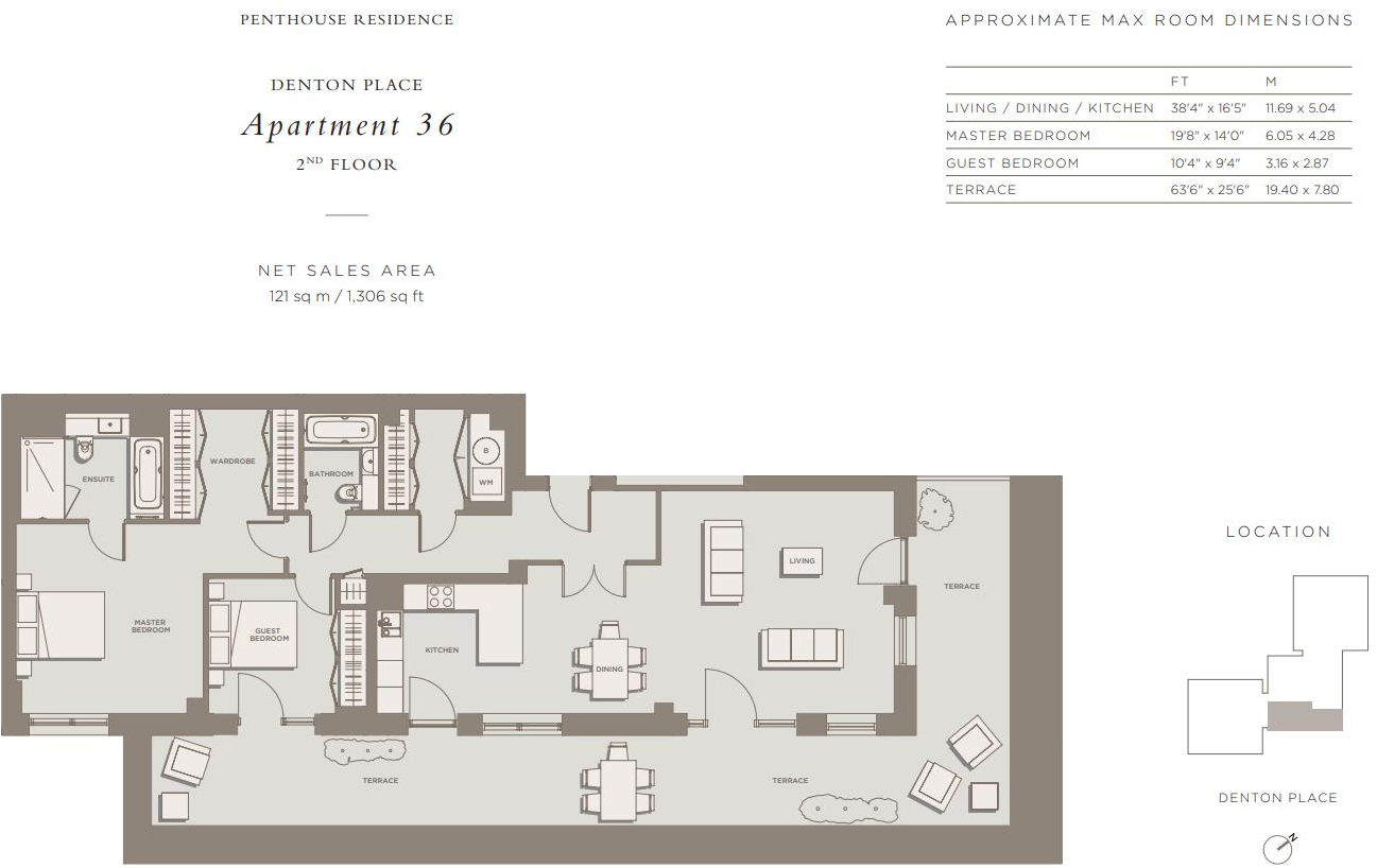 Shootersway, Berkhamsted floorplan