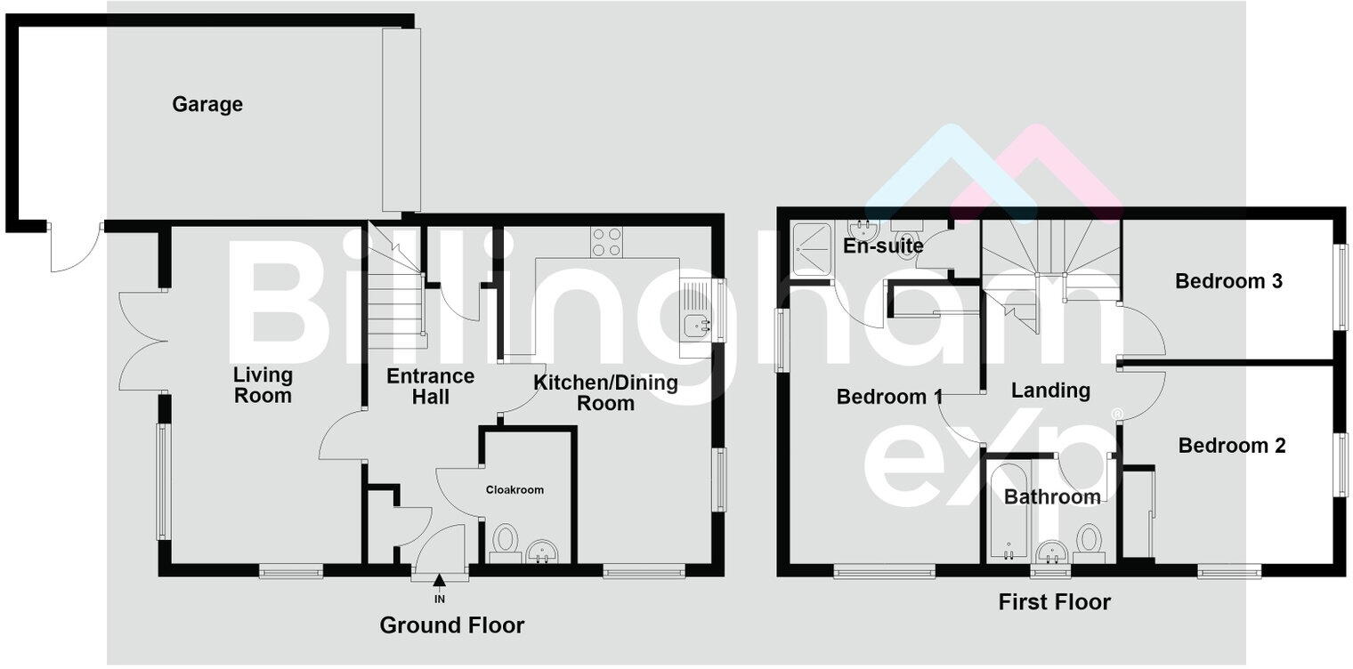 Cortland Way, Stourport-on-Severn, DY13 8NZ floorplan