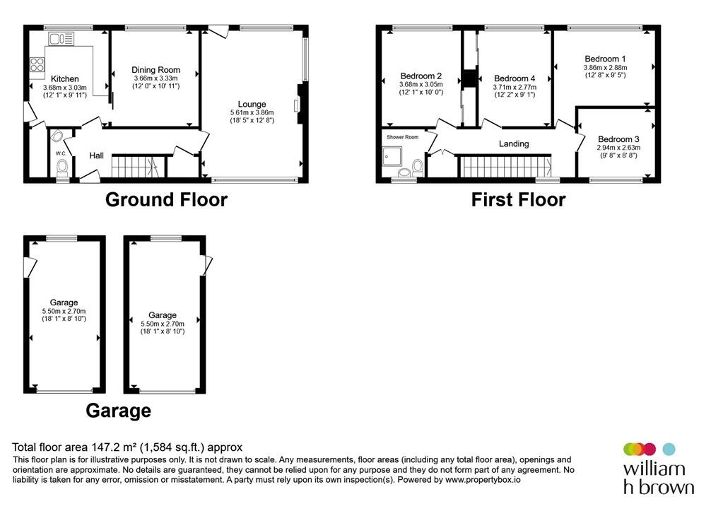 Tillett Road East, NORWICH floorplan