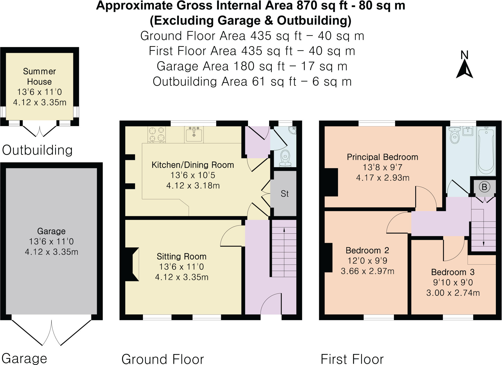 Selwyn Road, Newnham, Cambridge, CB3 floorplan