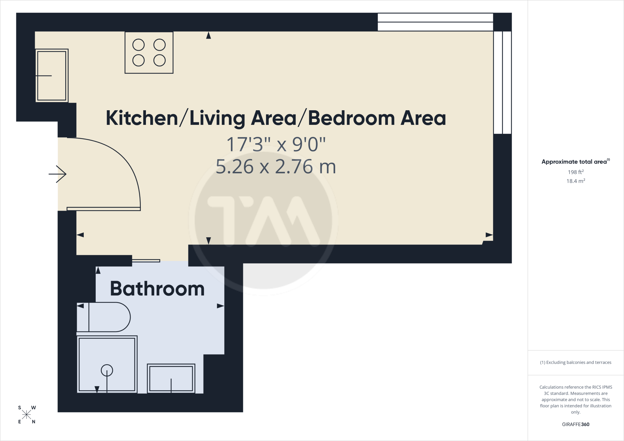 Meadow Park, Meadow Lane, St. Ives, PE27 floorplan