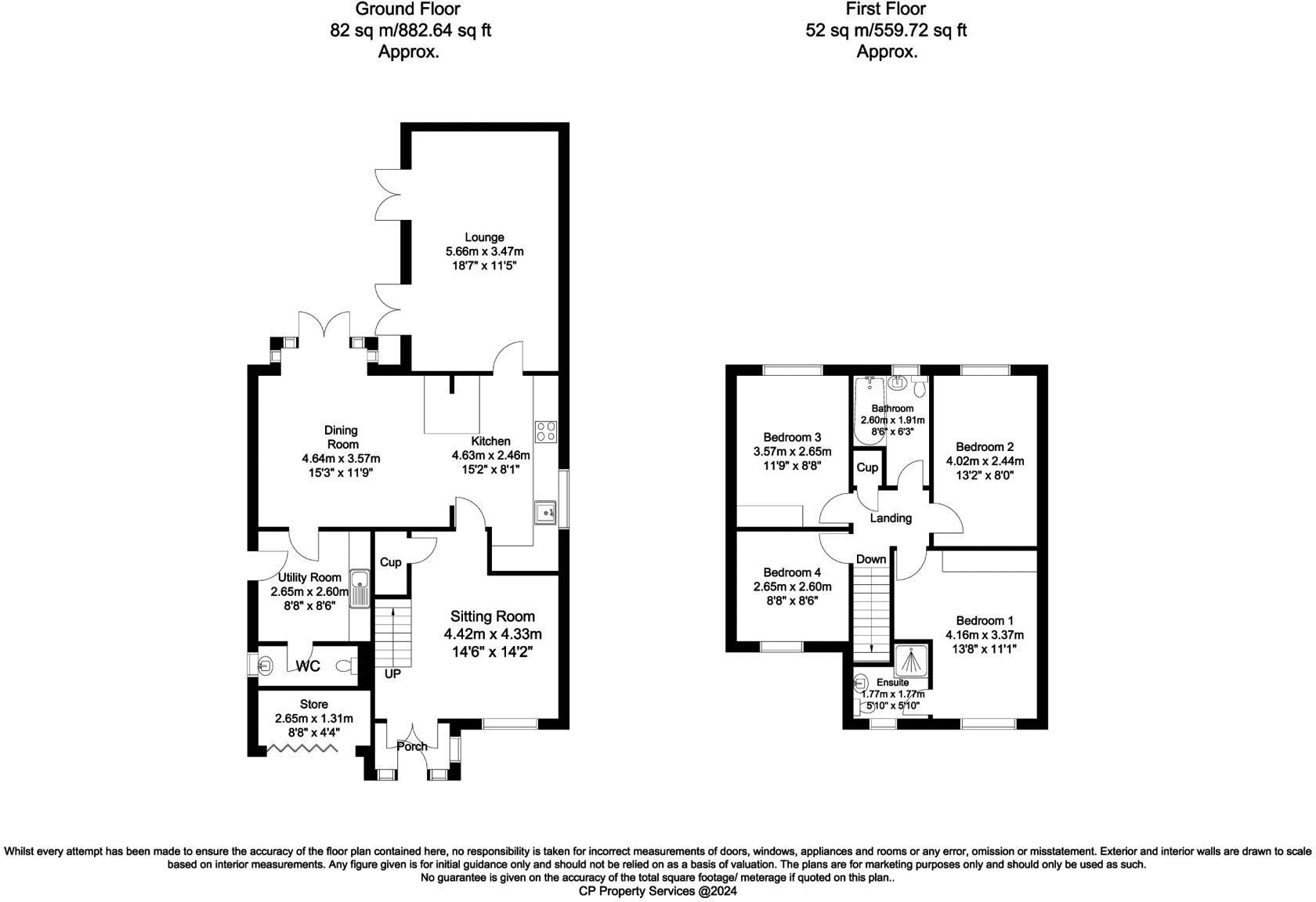 Hayfield Close, Barnby Dun floorplan