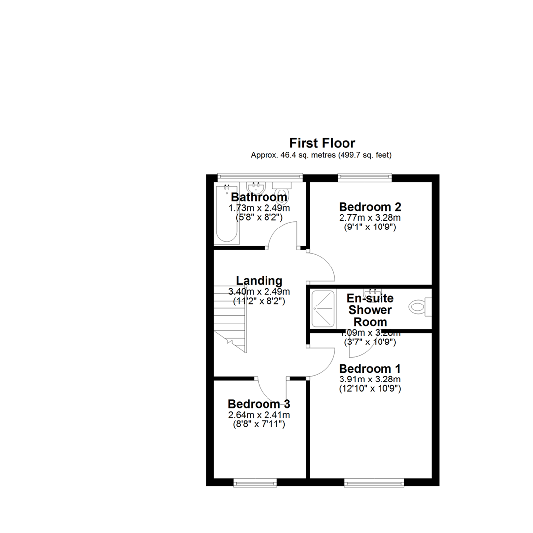 Spalding floorplan