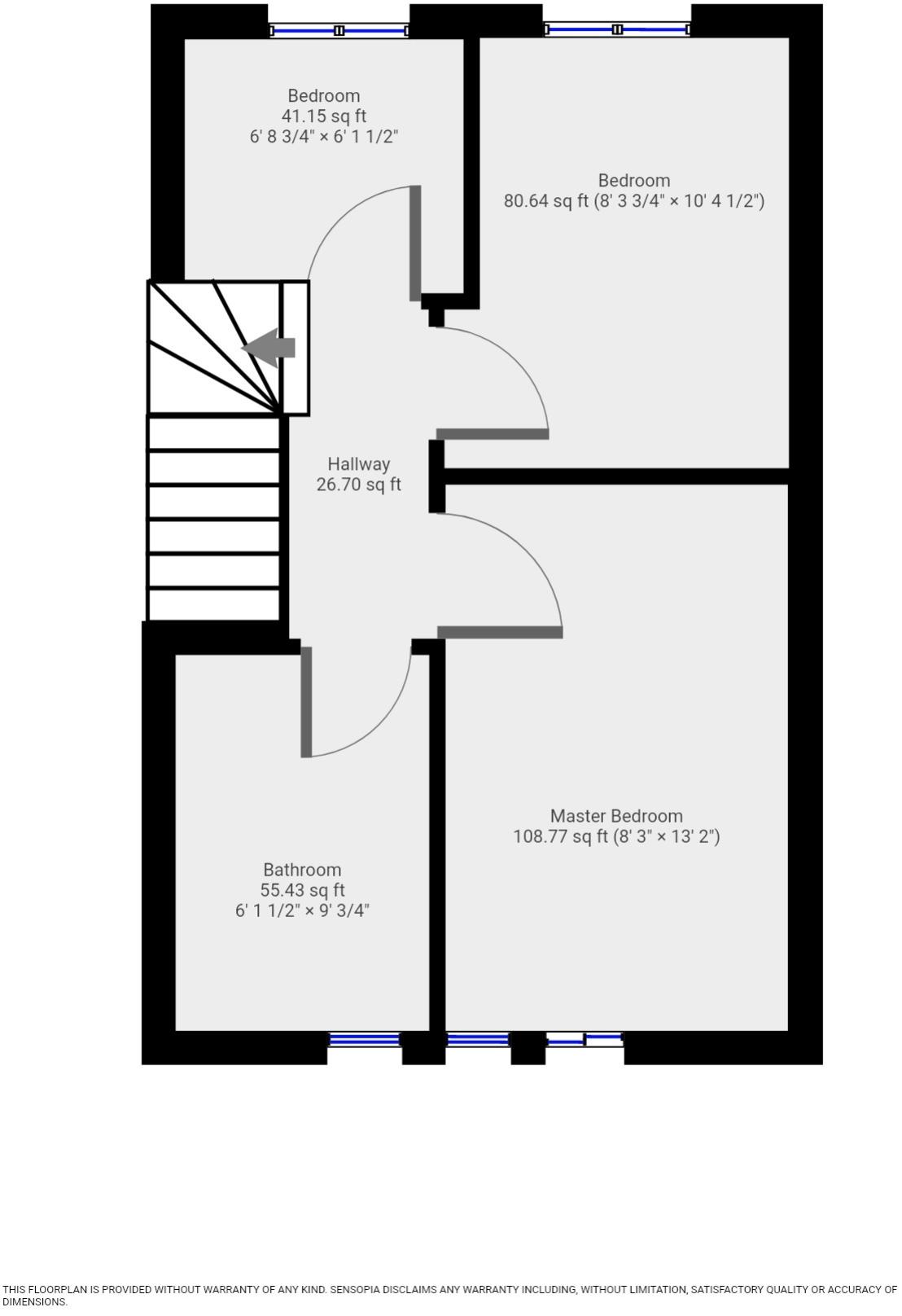 Byron Walk, Nantwich, Cheshire, CW5 5UT floorplan