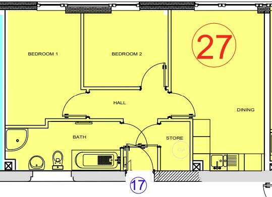 Victoria Riverside, Atkinson Street, Hunslet, Leeds floorplan