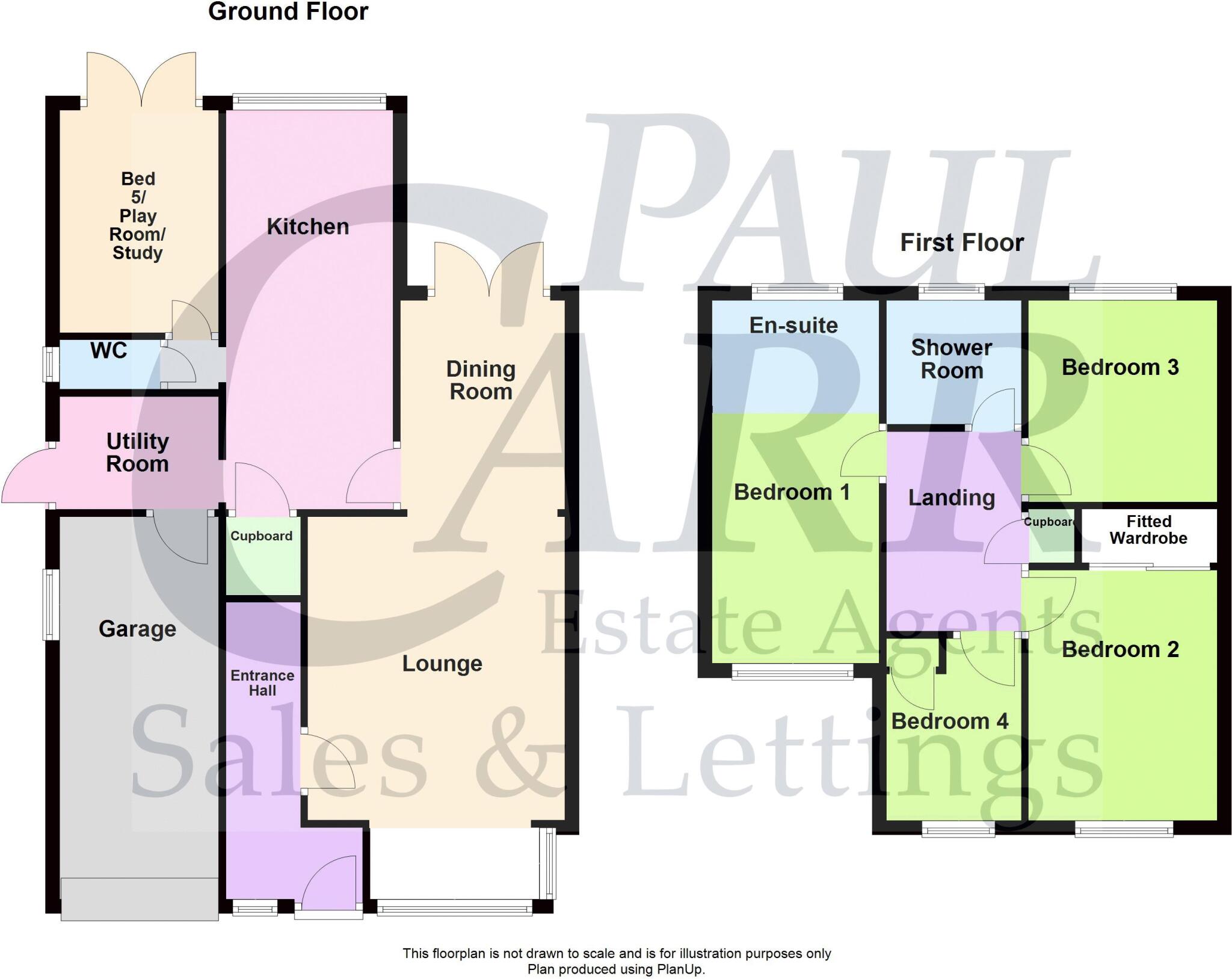 Walton Heath, Turnberry Estate, Bloxwich floorplan