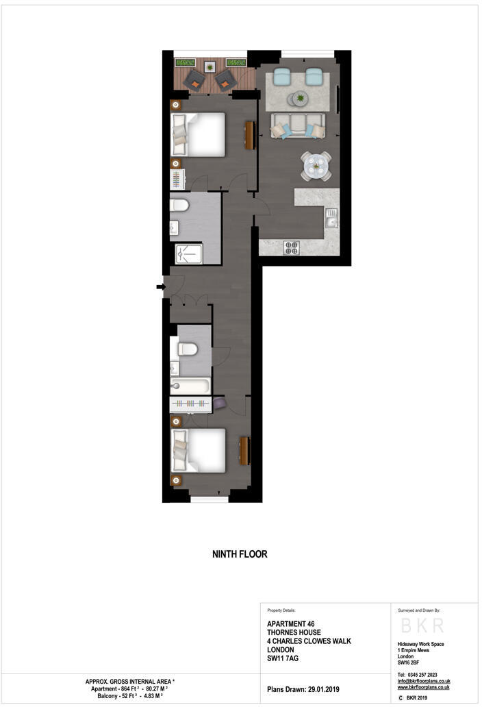 Floorplan