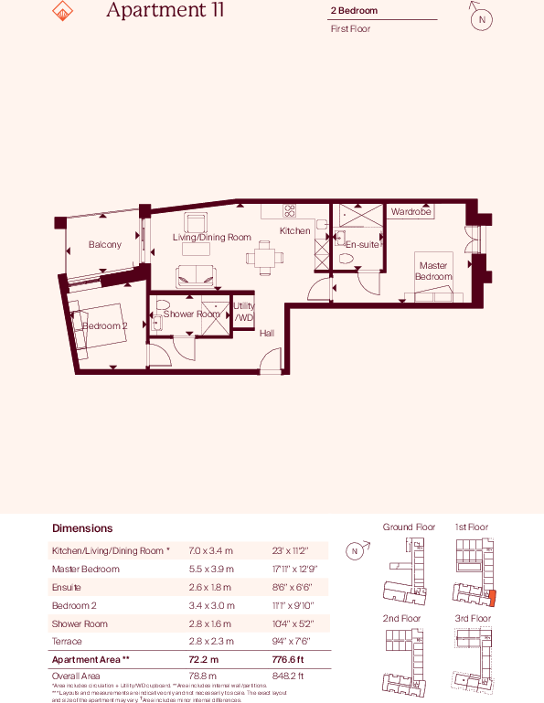 Sales & Marketing Suite, Pearl House, 15 Bartholomew St, Newbury RG14 5LL floorplan