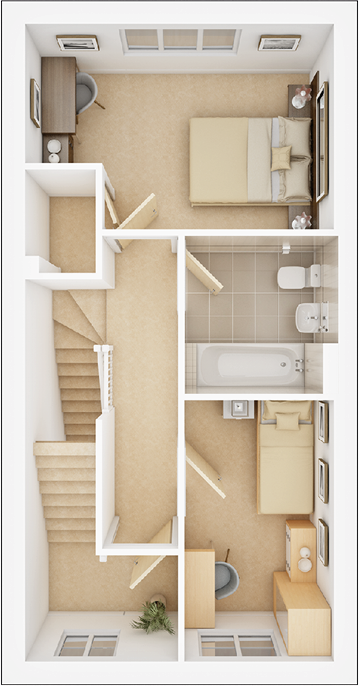 Off Bennetts Rd S, 
Coventry, 
West Midlands, 
CV6 2FU floorplan