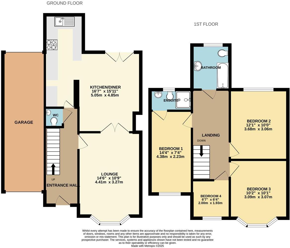 Doncaster Road, Belgrave, Leicester floorplan
