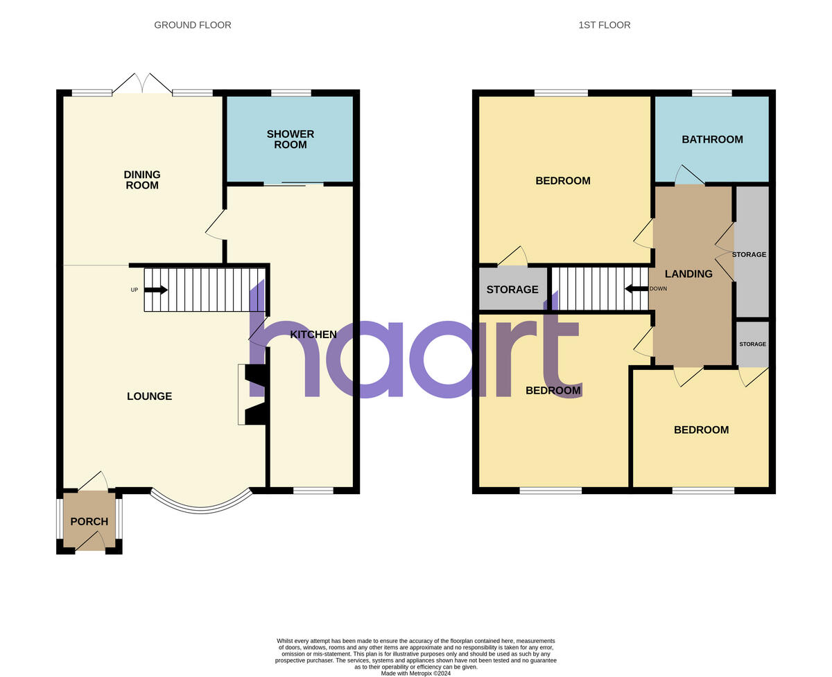 Vermeer Crescent, Southend-on-Sea floorplan