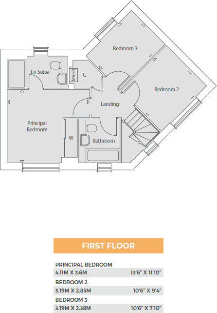 Ringmer,
East Sussex,
BN8 5NE floorplan