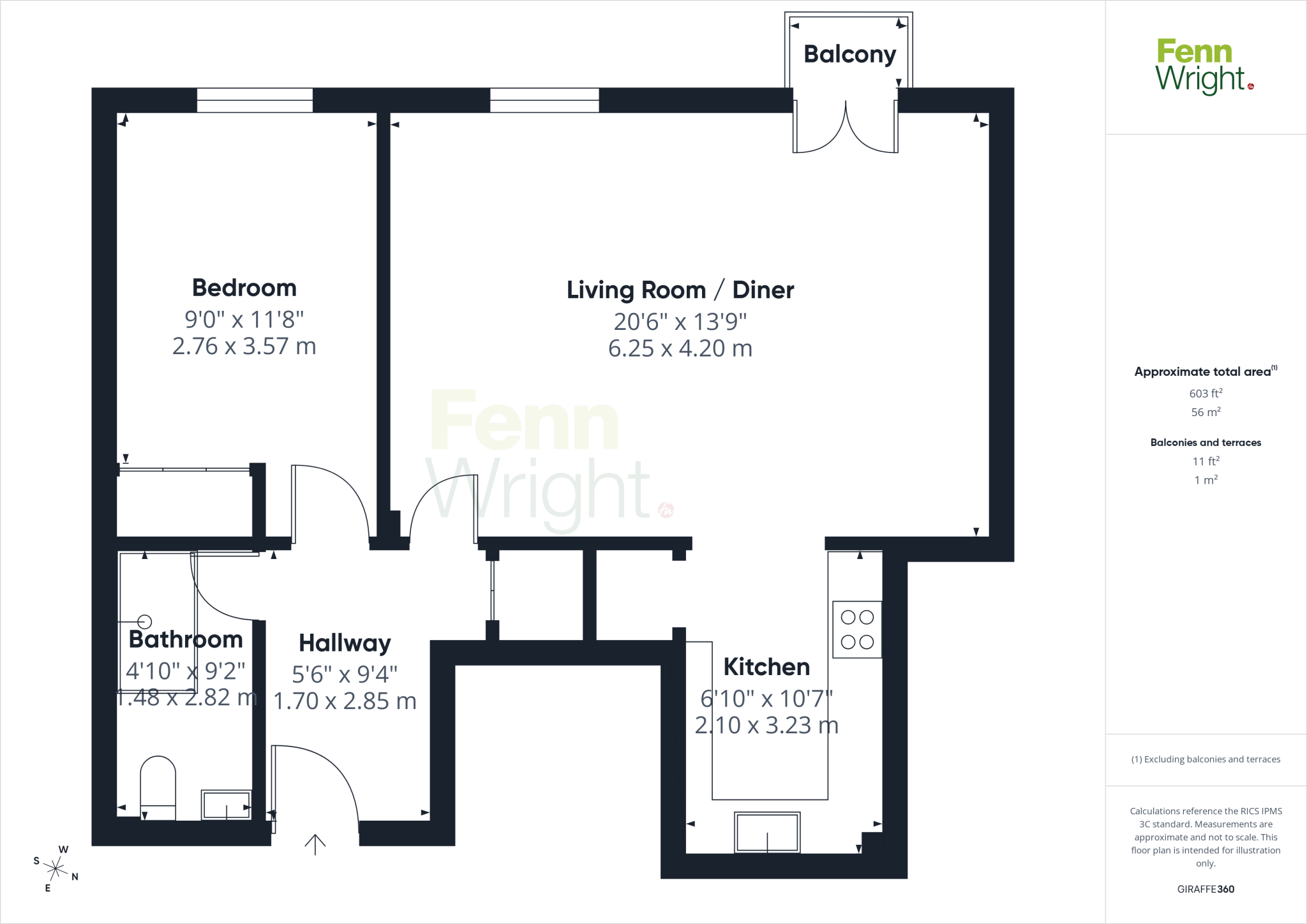 The Malt House, The Drays, Long Melford, Sudbury, CO10 floorplan