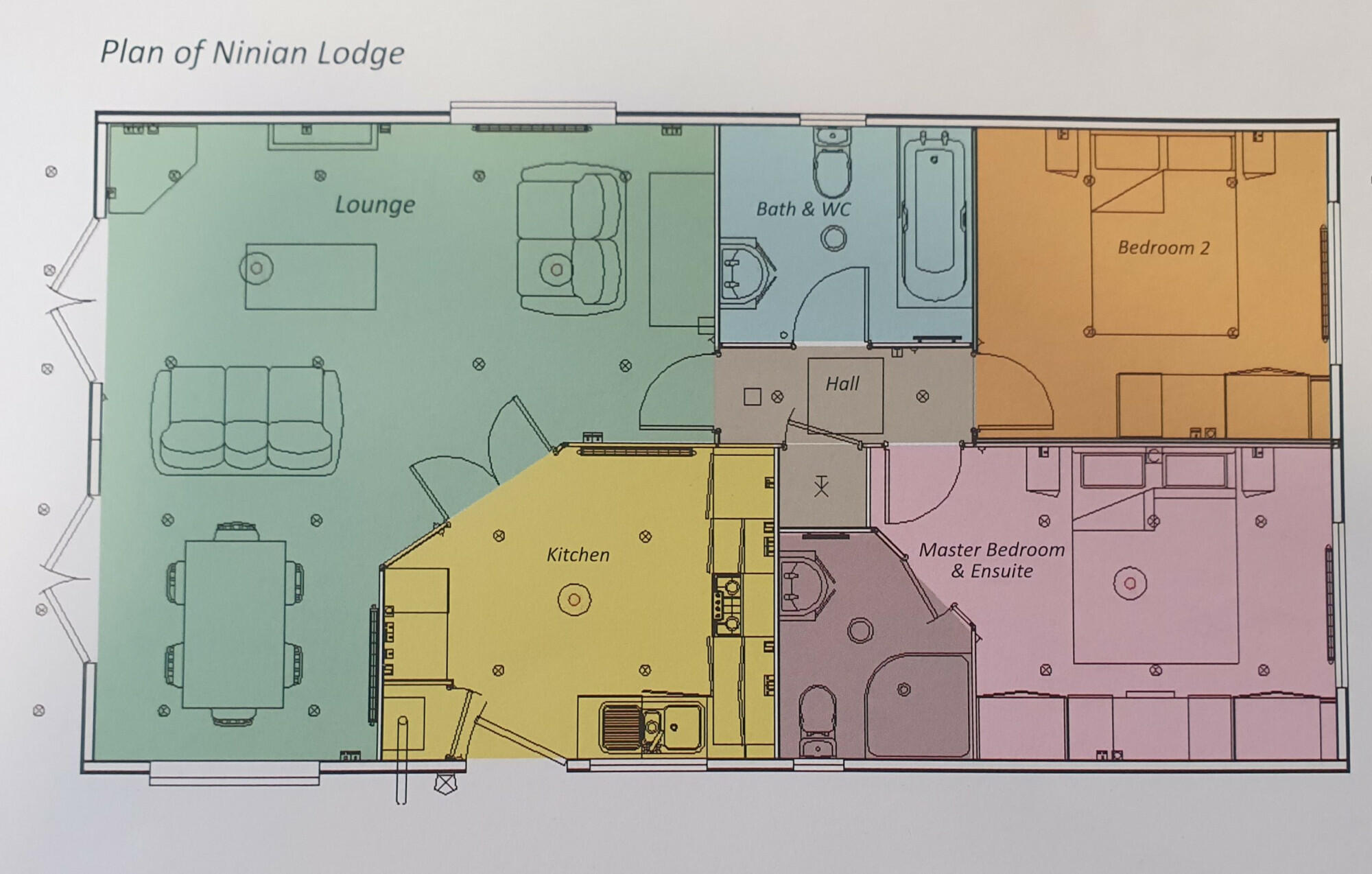 Newton Stewart, Wigtownshire, DG8 floorplan