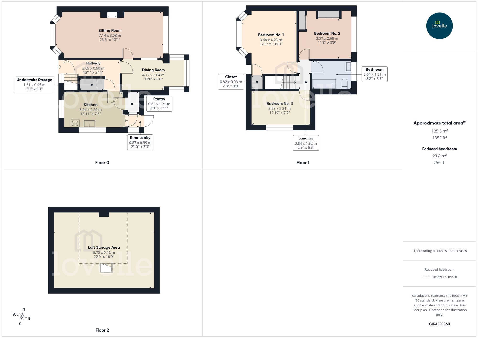 Mill Beck Lane, Cottingham, HU16 floorplan