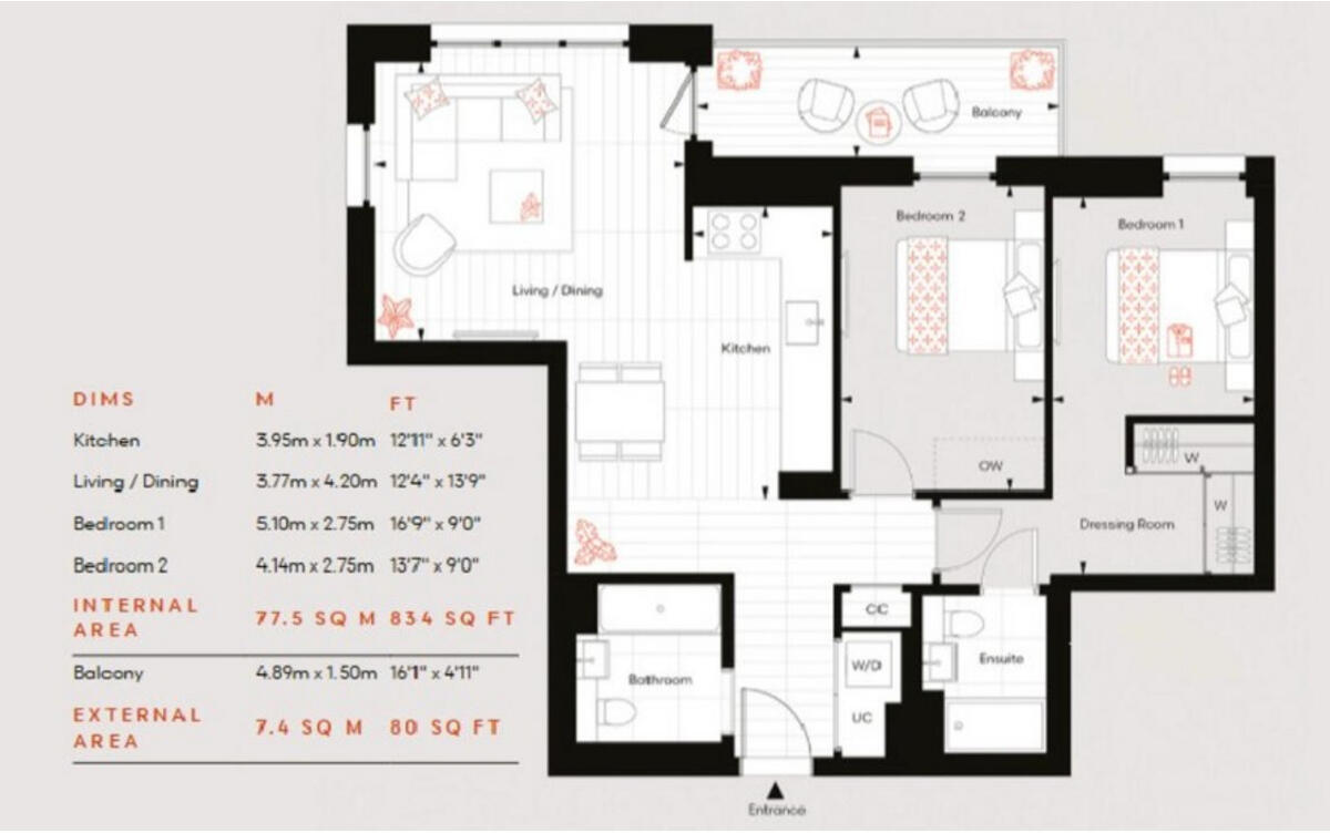 Floorplan