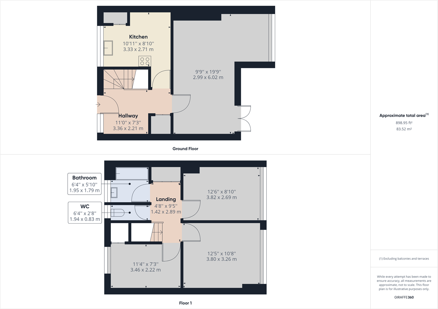 Gossops Green, Crawley, RH11 floorplan