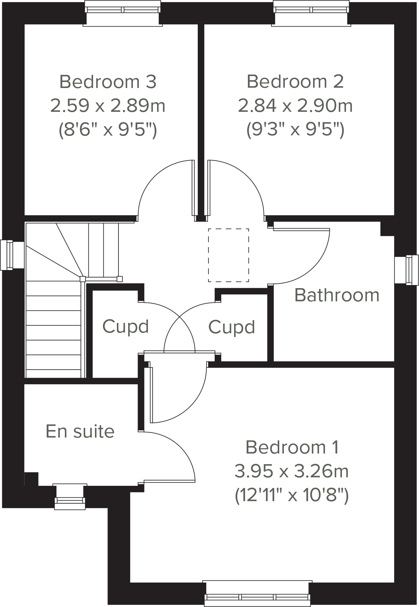 Hadley Road,
Hadley,
Telford,
Shropshire,
TF1 5SB floorplan