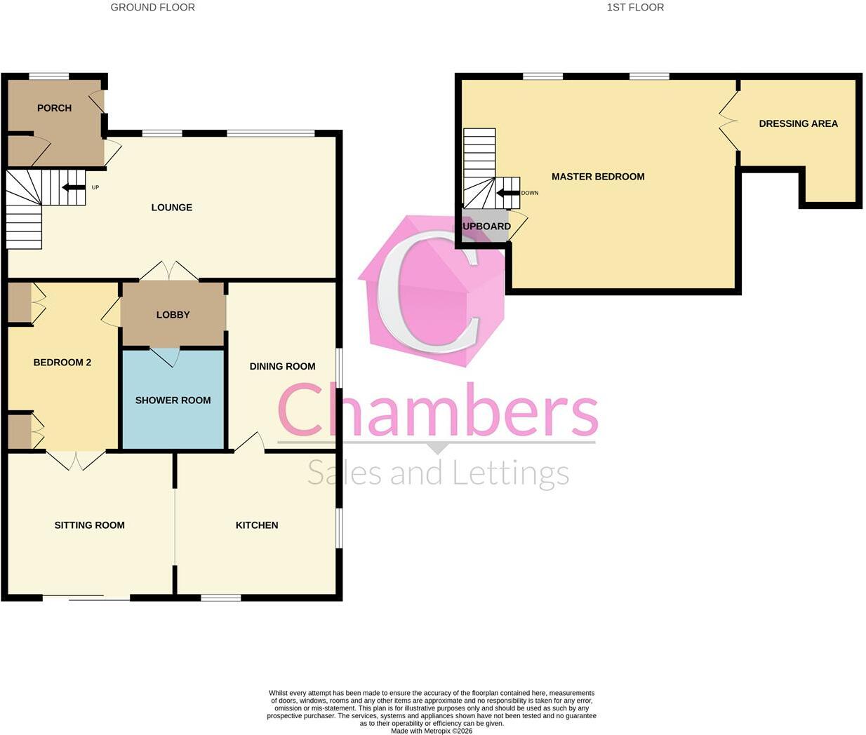 Crofton Lane, Hill Head, Fareham floorplan