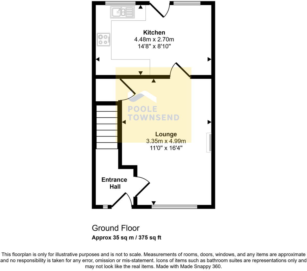 Silloth Crescent, Walney, Barrow-in-furness, LA14 3XU floorplan