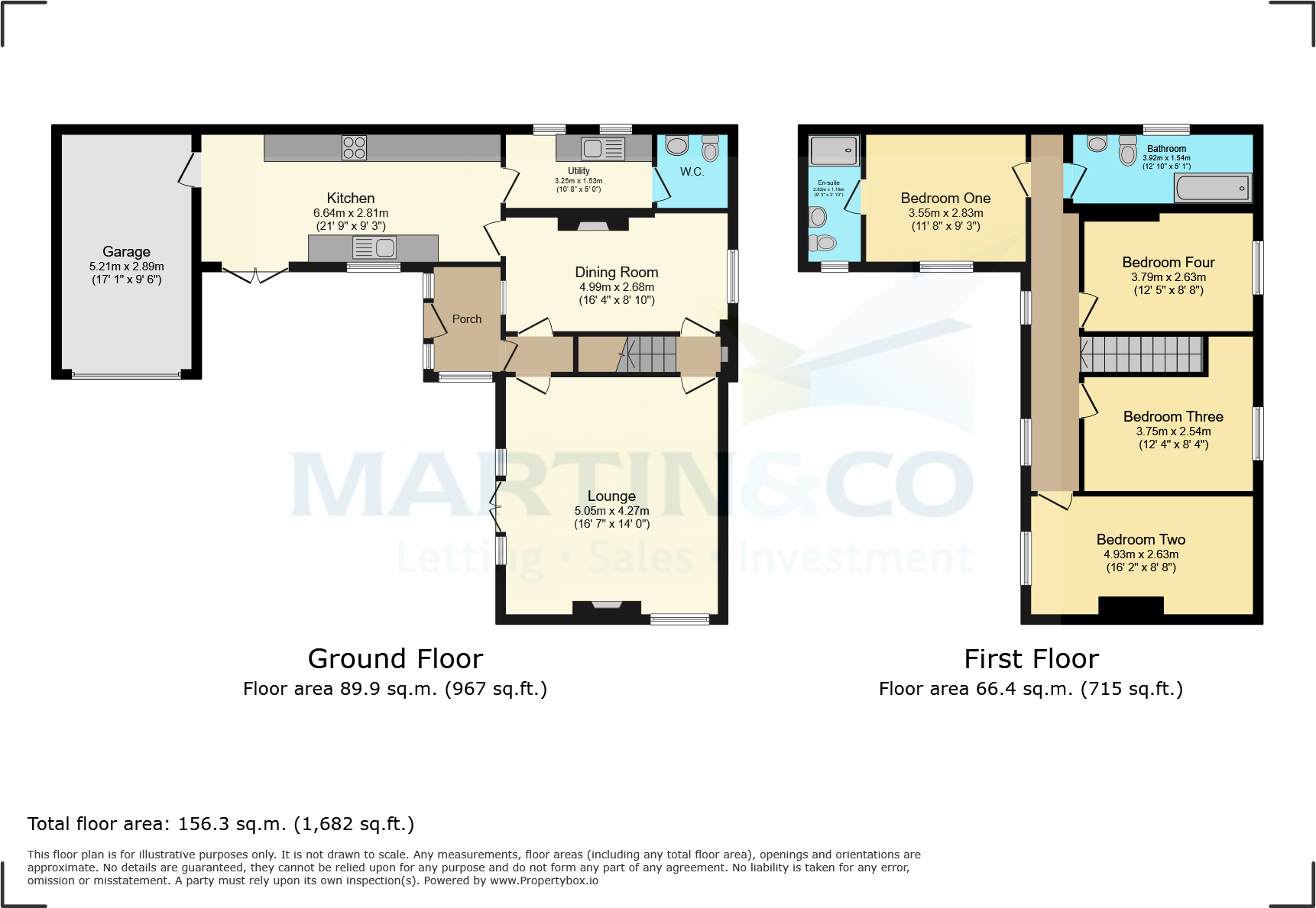 Worksop Road, Thorpe Salvin  floorplan