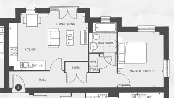 Kestrel Close, Shenfield, Brentwood floorplan