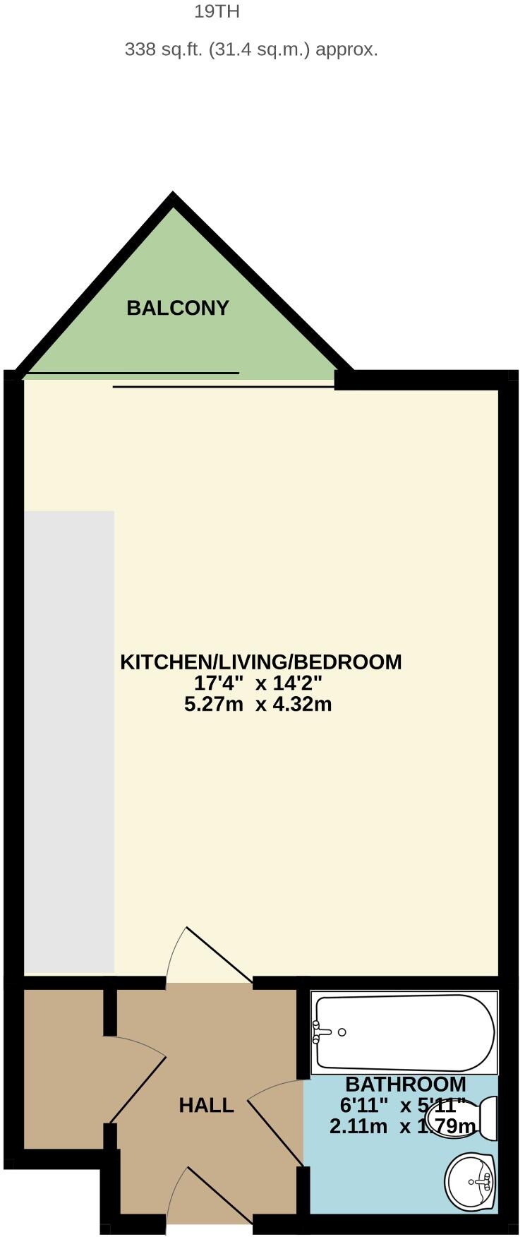 Media City Uk, Manchester, Greater Manchester, M50 floorplan