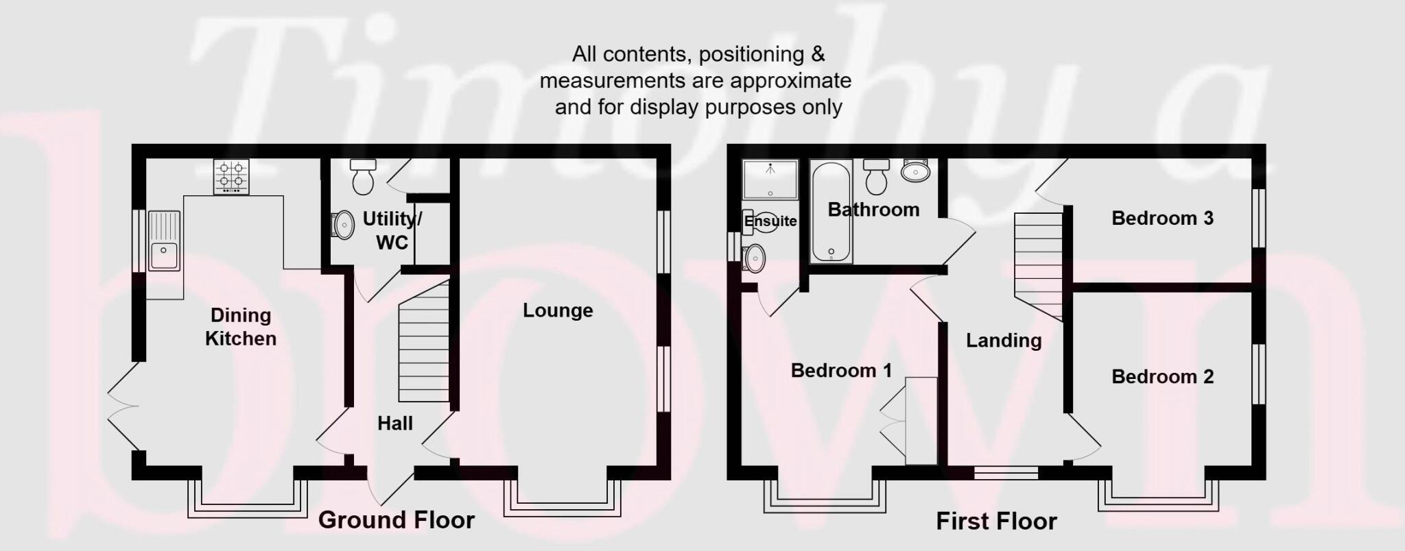 Loachbrook Farm Way, Congleton floorplan