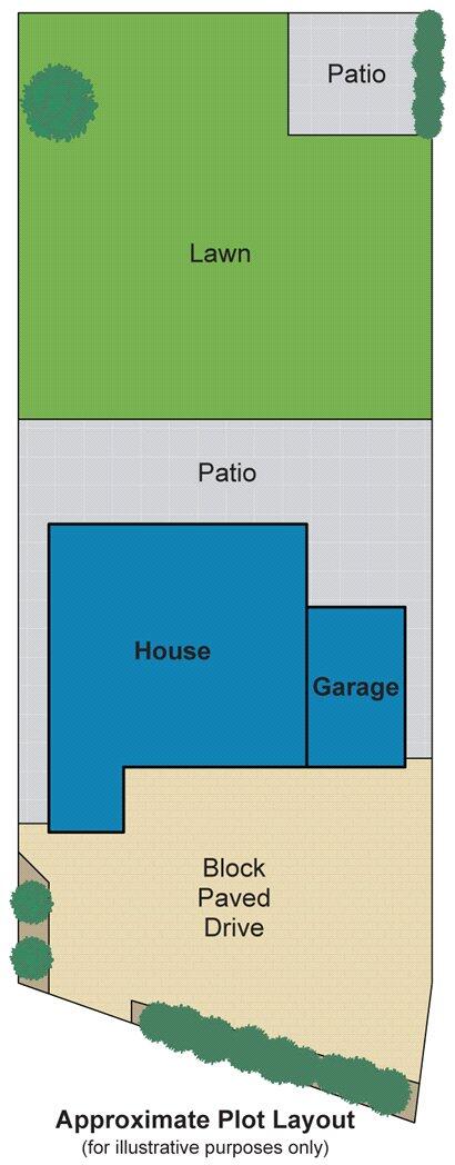 Spital Road, Spital, Wirral floorplan