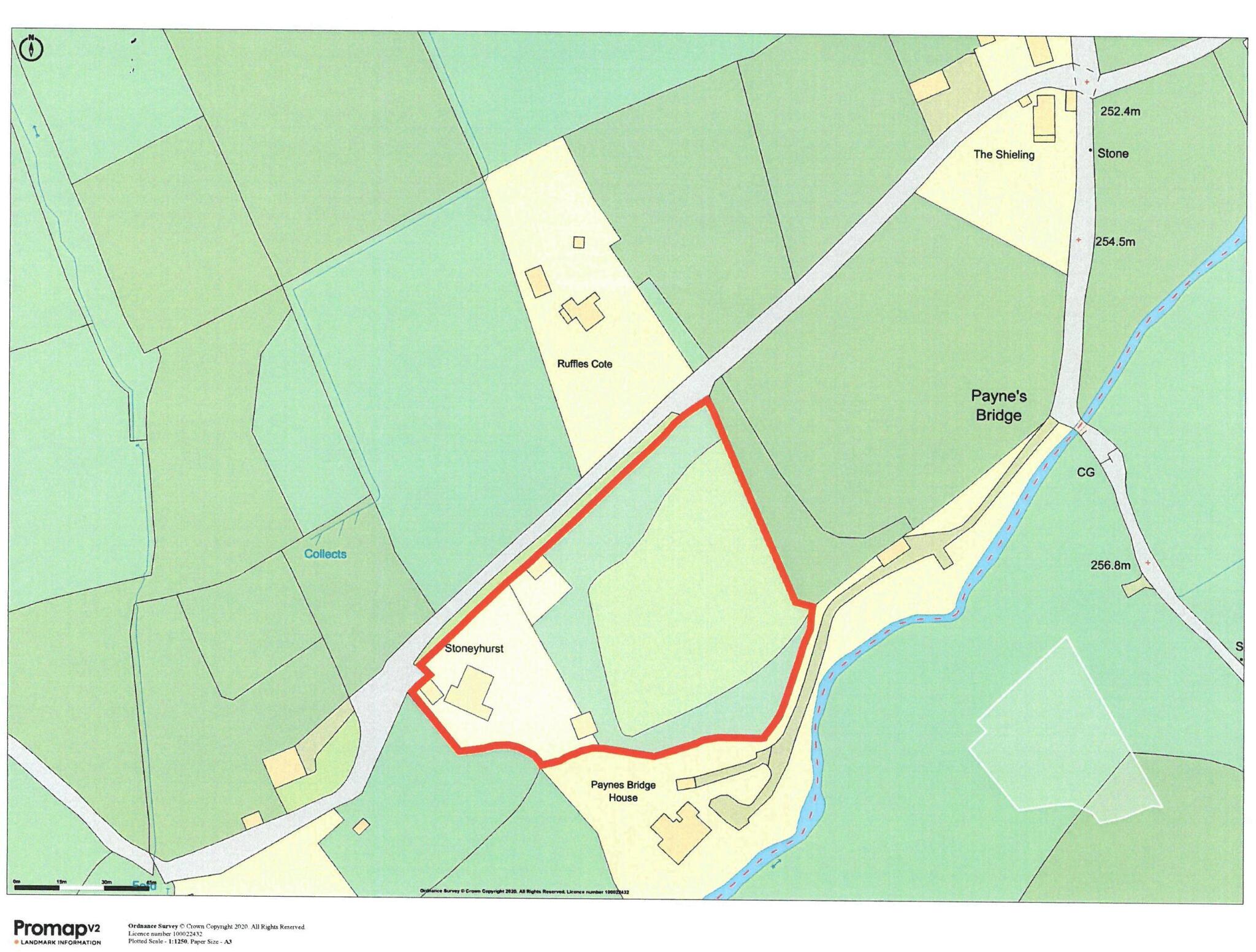 South Zeal / Throwleigh floorplan