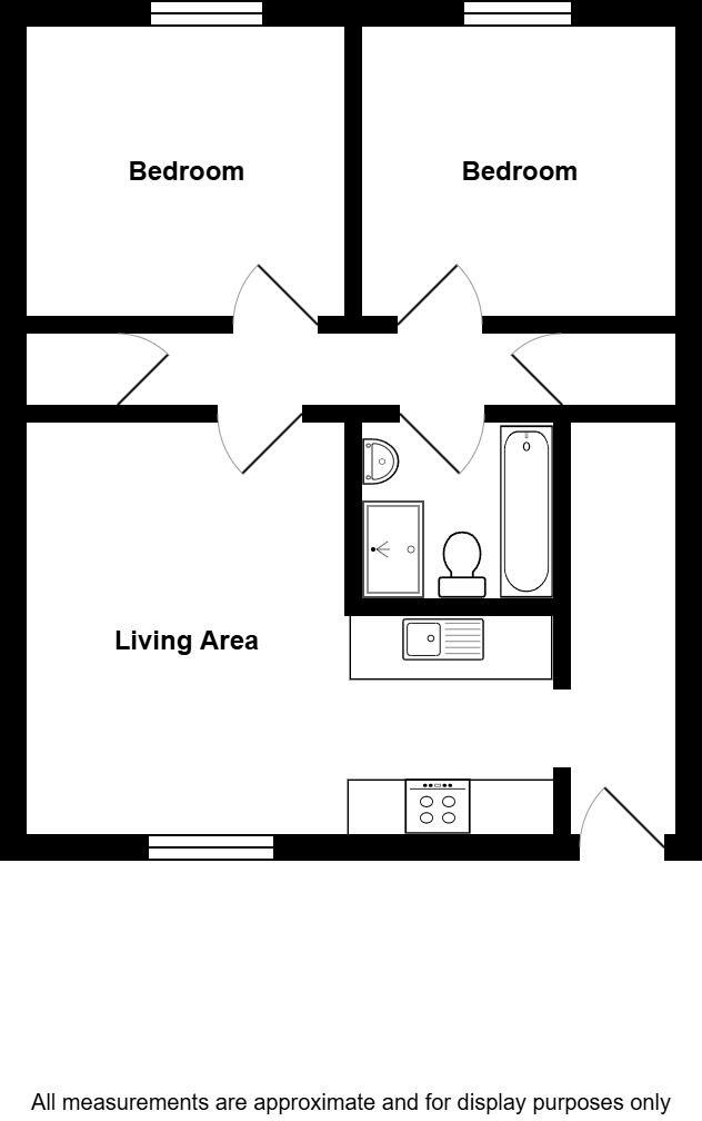 Beach Road East, Felixstowe floorplan
