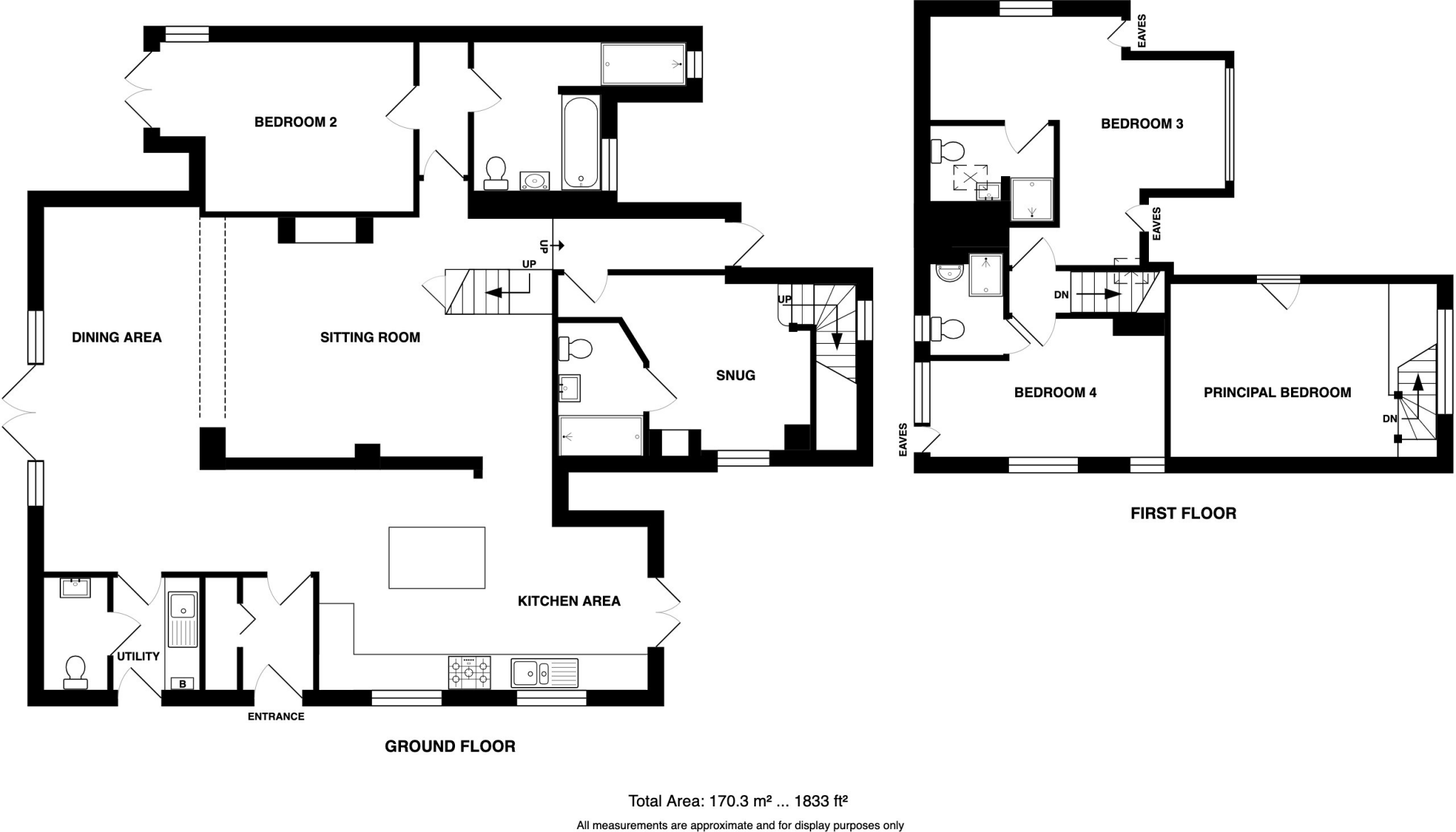 Sheringham floorplan