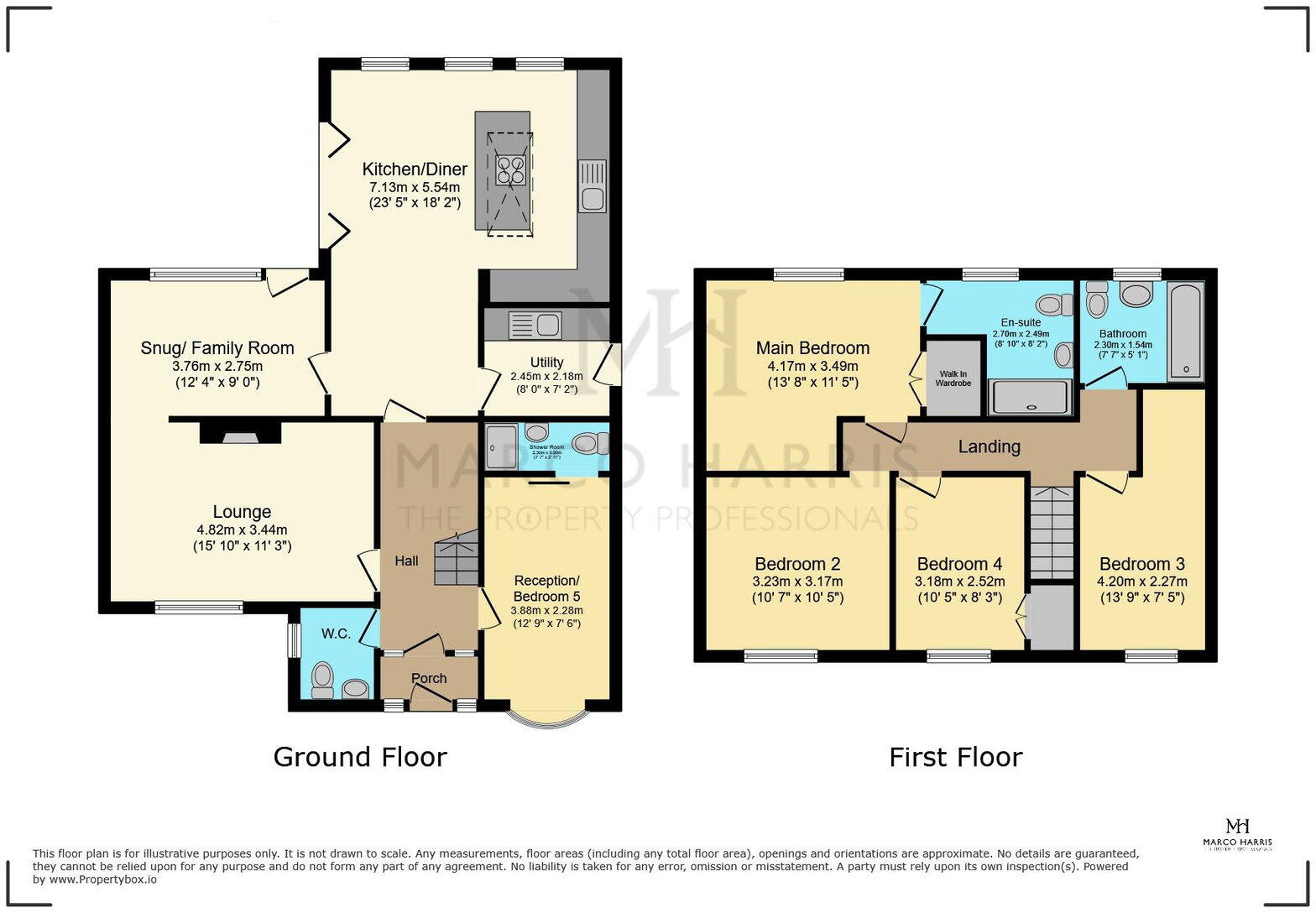 Culvery Gardens, West End, Southampton, SO18 floorplan