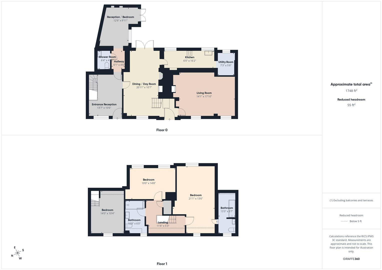 Church Street, Burgh Le Marsh floorplan