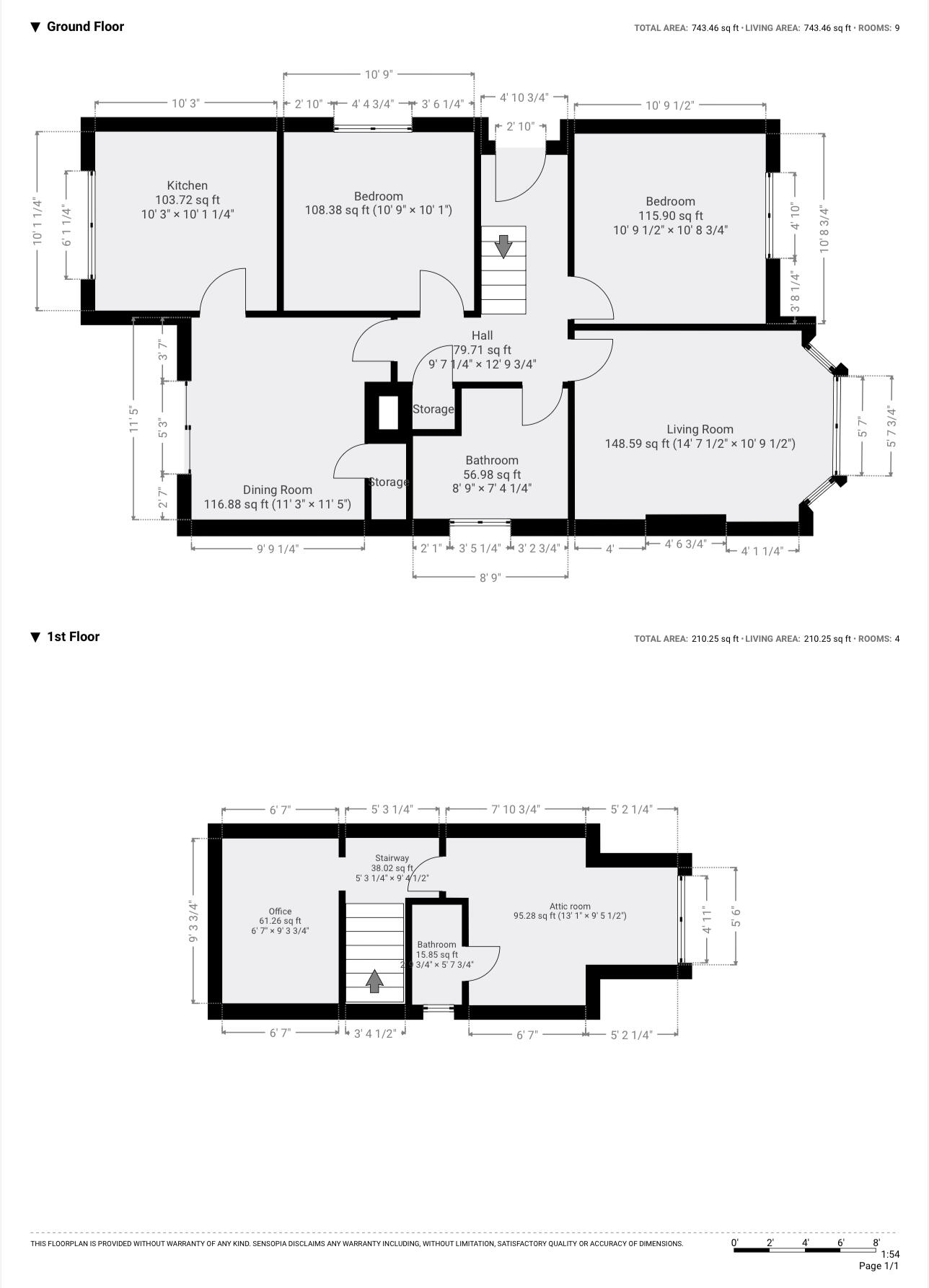 Spencer Avenue, Moreton, Wirral, CH46 floorplan