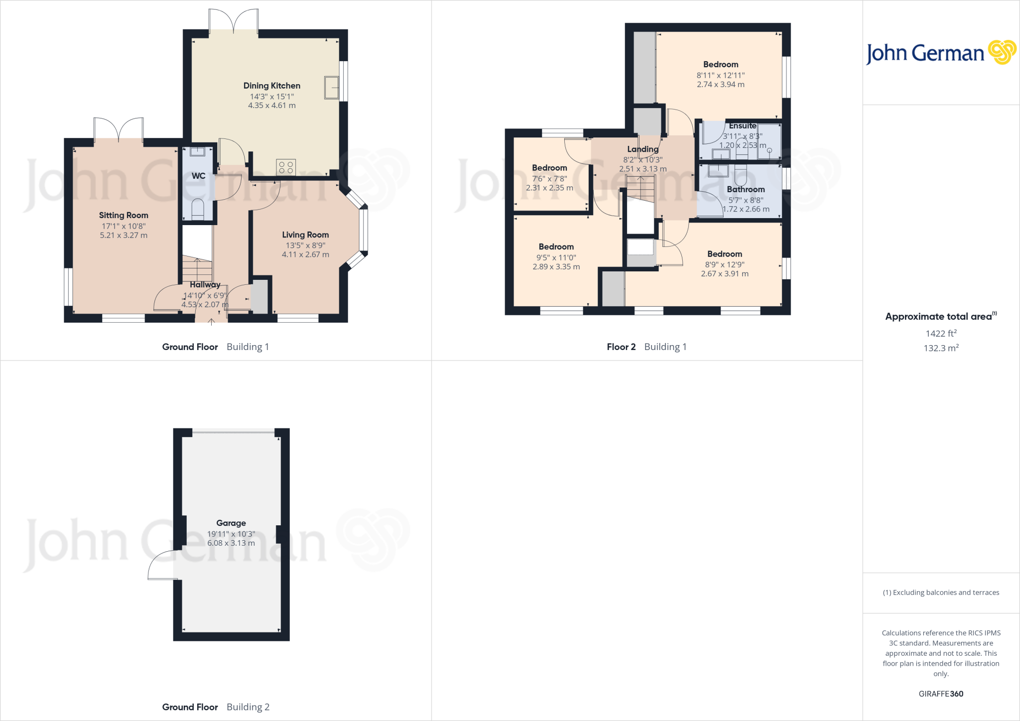 Lower Pingle Road, Ashbourne floorplan