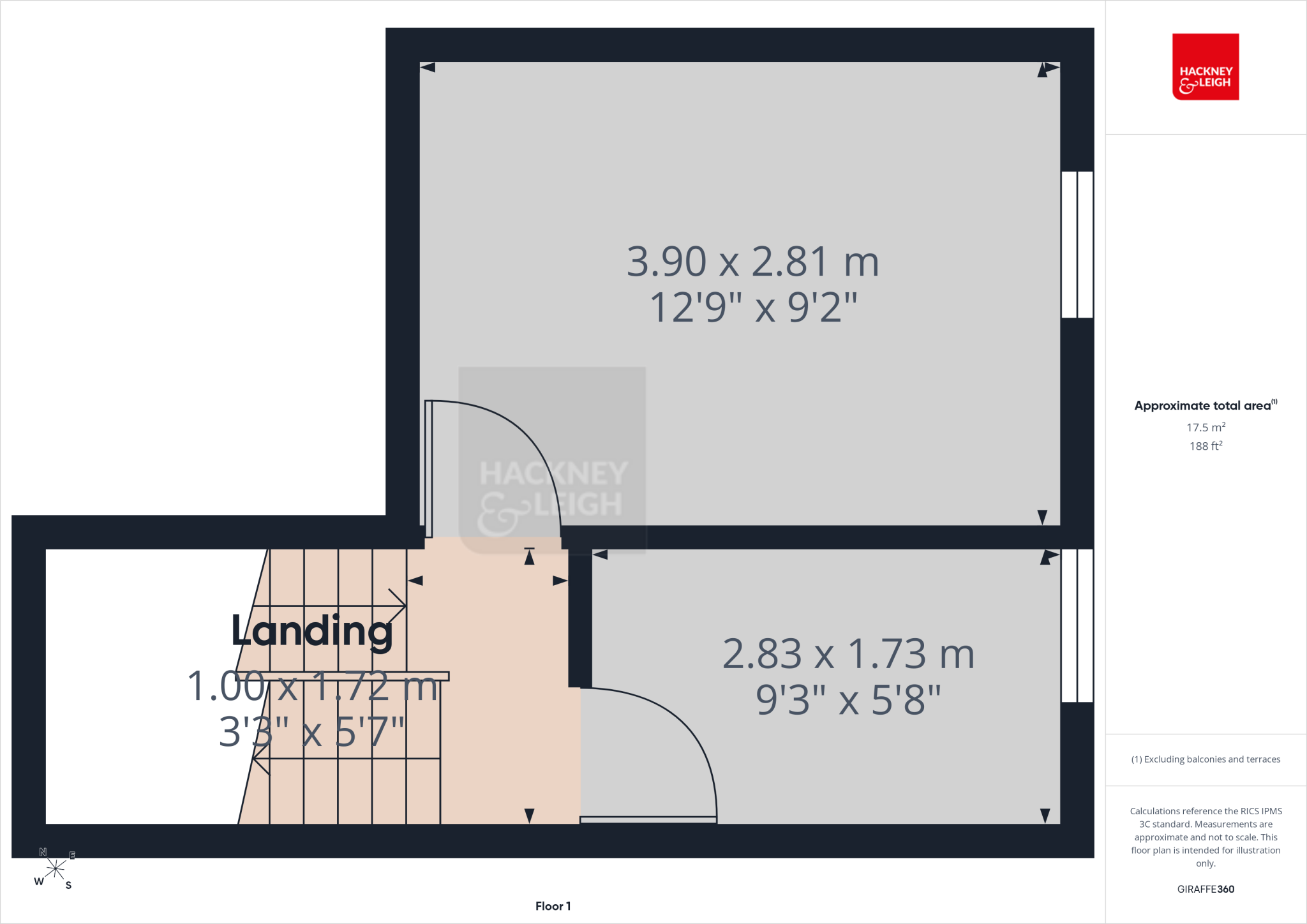 Sand Lane, Warton, Carnforth, LA5 9NJ floorplan