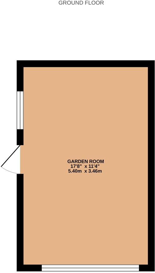 Carlton Road, Lowestoft floorplan