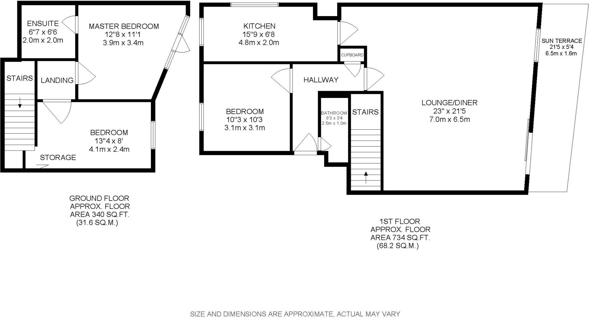 Clifton Road, Bournemouth, Dorset, BH6 floorplan