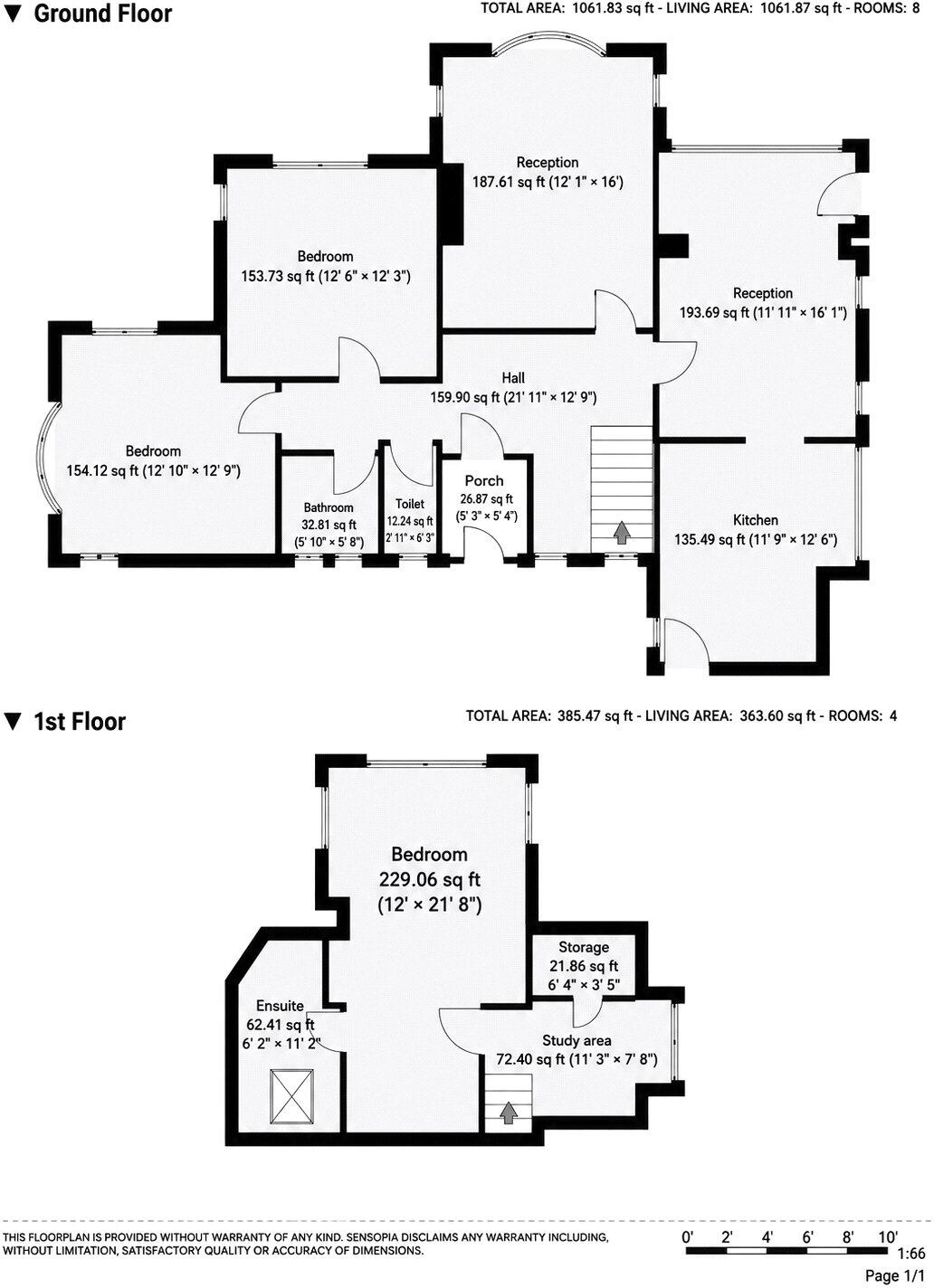 Rocky Lane, Heswall, Wirral, CH60 floorplan